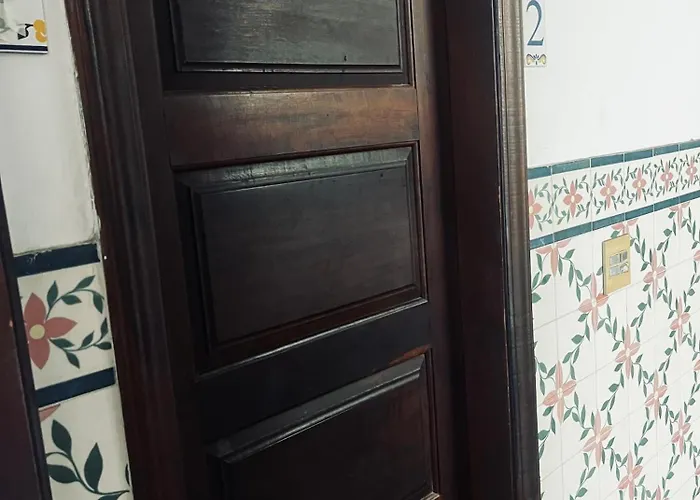Suíte com Ar em Pousada em Santa Teresa Rio de Janeiro